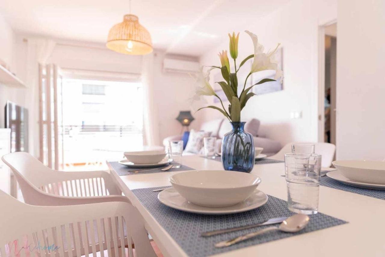 Apartamento Nuevo Junto A La Playa Vistas Al Mar Пунта-Умбрия Экстерьер фото