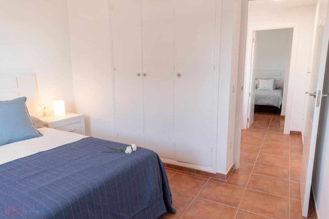 Apartamento Nuevo Junto A La Playa Vistas Al Mar Пунта-Умбрия Экстерьер фото