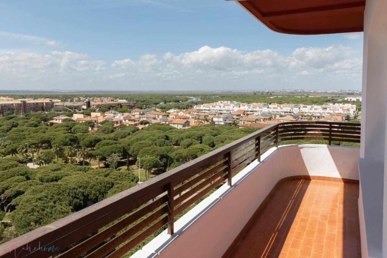 Apartamento Nuevo Junto A La Playa Vistas Al Mar Пунта-Умбрия Экстерьер фото
