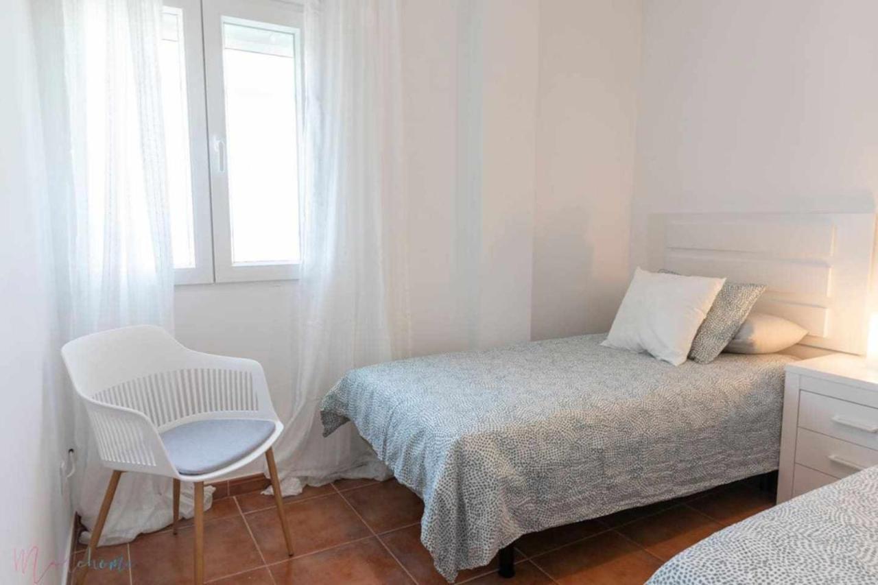 Apartamento Nuevo Junto A La Playa Vistas Al Mar Пунта-Умбрия Экстерьер фото