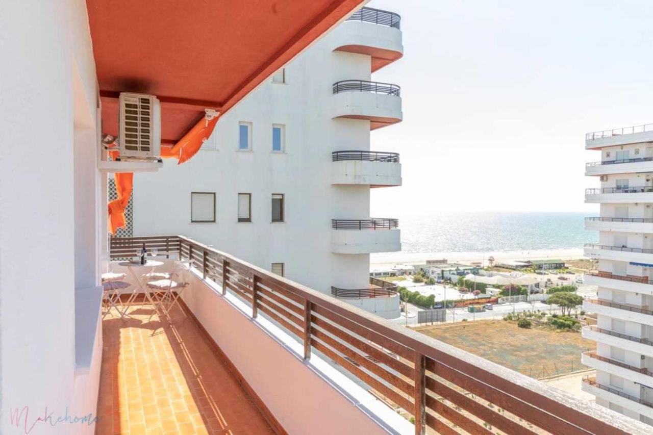Apartamento Nuevo Junto A La Playa Vistas Al Mar Пунта-Умбрия Экстерьер фото