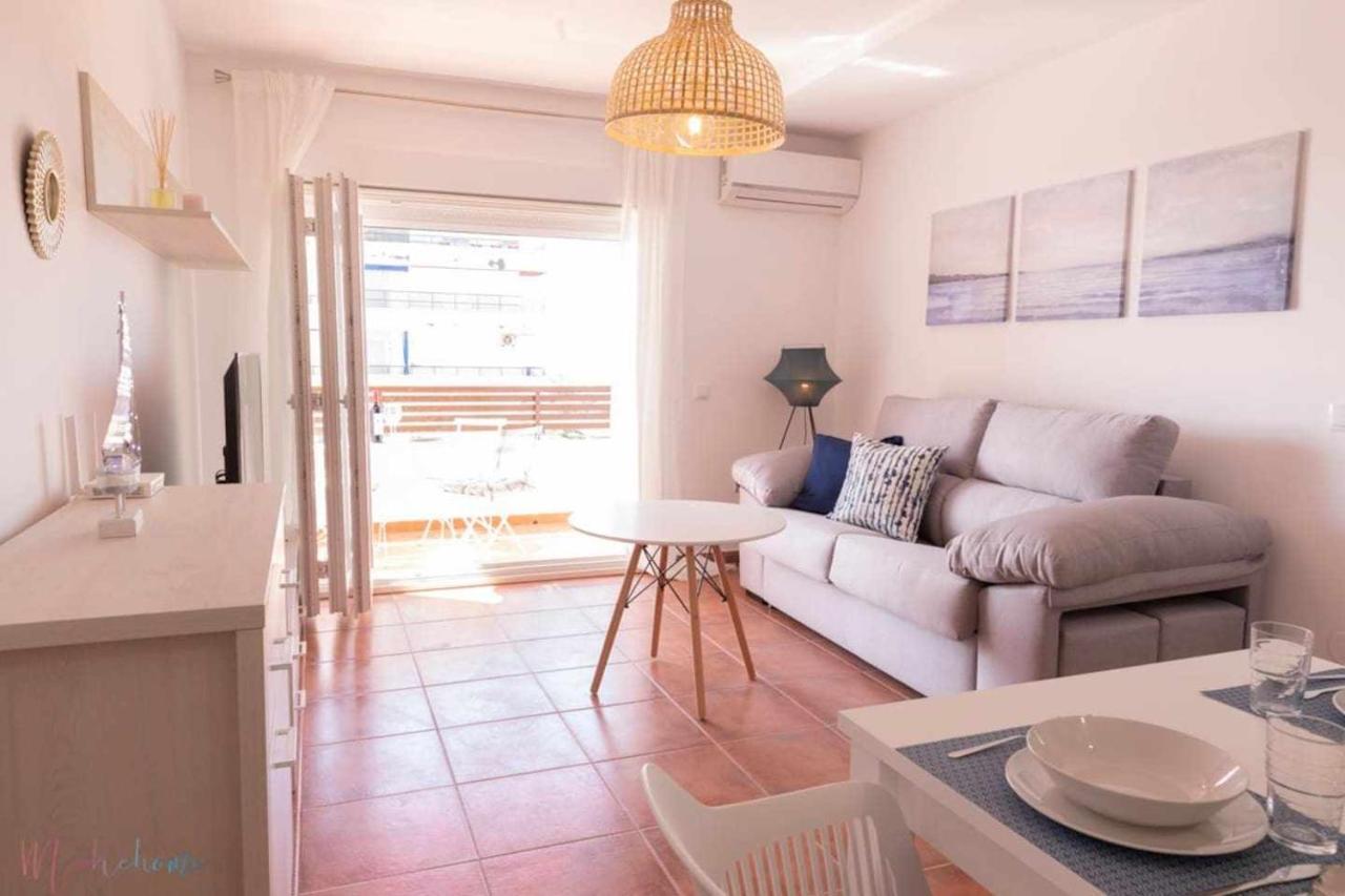 Apartamento Nuevo Junto A La Playa Vistas Al Mar Пунта-Умбрия Экстерьер фото