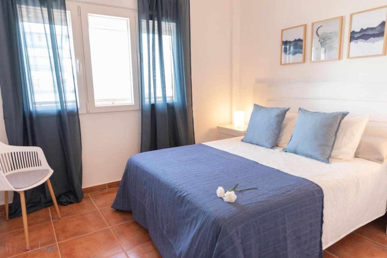 Apartamento Nuevo Junto A La Playa Vistas Al Mar Пунта-Умбрия Экстерьер фото