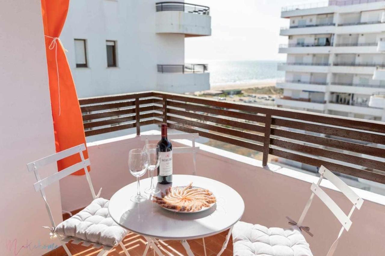 Apartamento Nuevo Junto A La Playa Vistas Al Mar Пунта-Умбрия Экстерьер фото