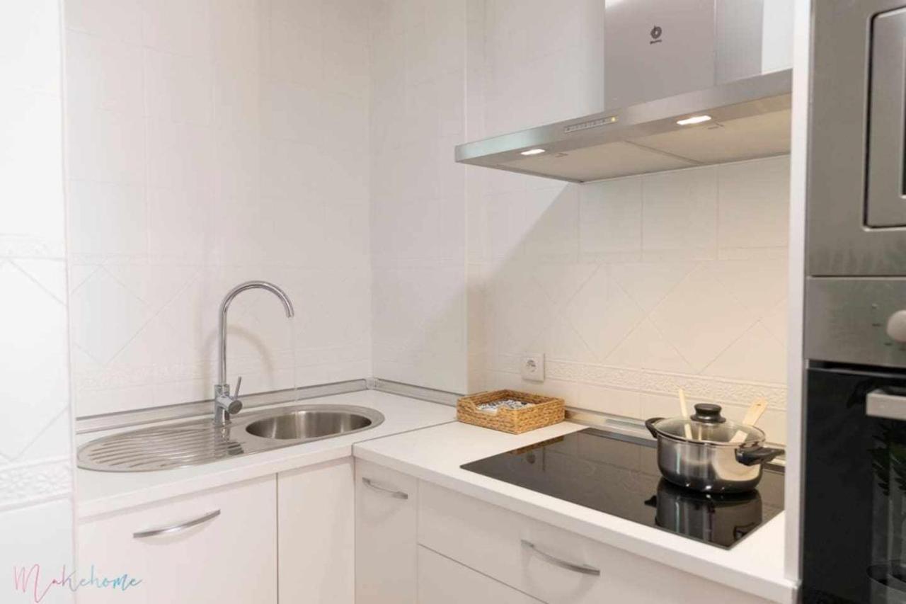 Apartamento Nuevo Junto A La Playa Vistas Al Mar Пунта-Умбрия Экстерьер фото