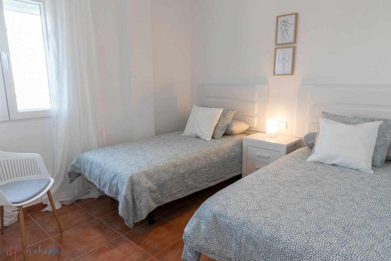 Apartamento Nuevo Junto A La Playa Vistas Al Mar Пунта-Умбрия Экстерьер фото