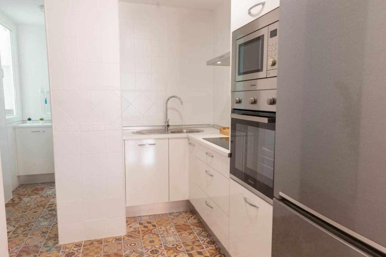 Apartamento Nuevo Junto A La Playa Vistas Al Mar Пунта-Умбрия Экстерьер фото