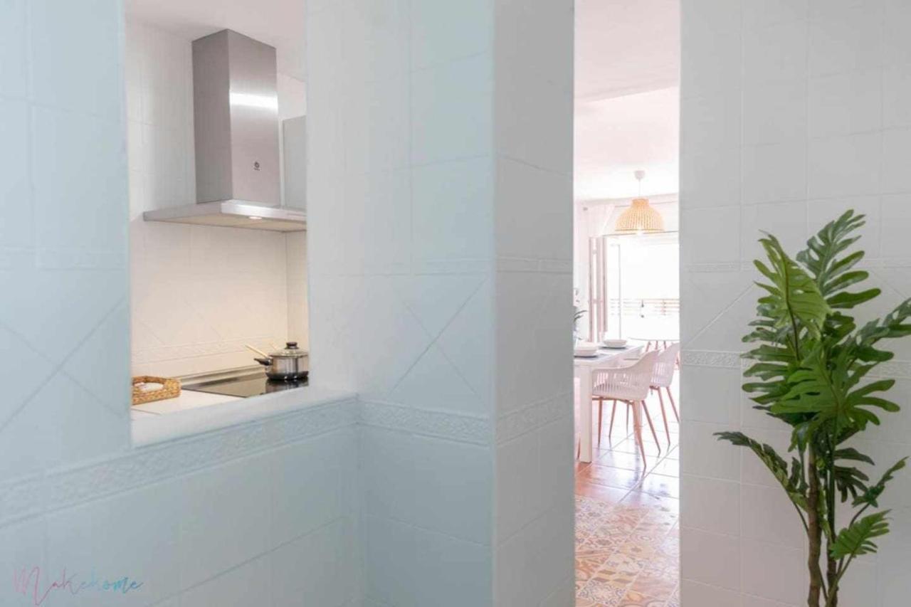 Apartamento Nuevo Junto A La Playa Vistas Al Mar Пунта-Умбрия Экстерьер фото