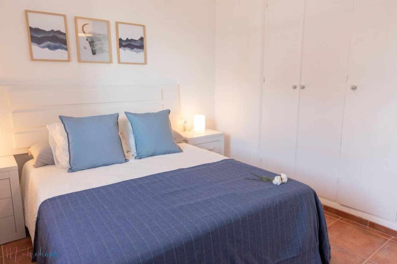 Apartamento Nuevo Junto A La Playa Vistas Al Mar Пунта-Умбрия Экстерьер фото